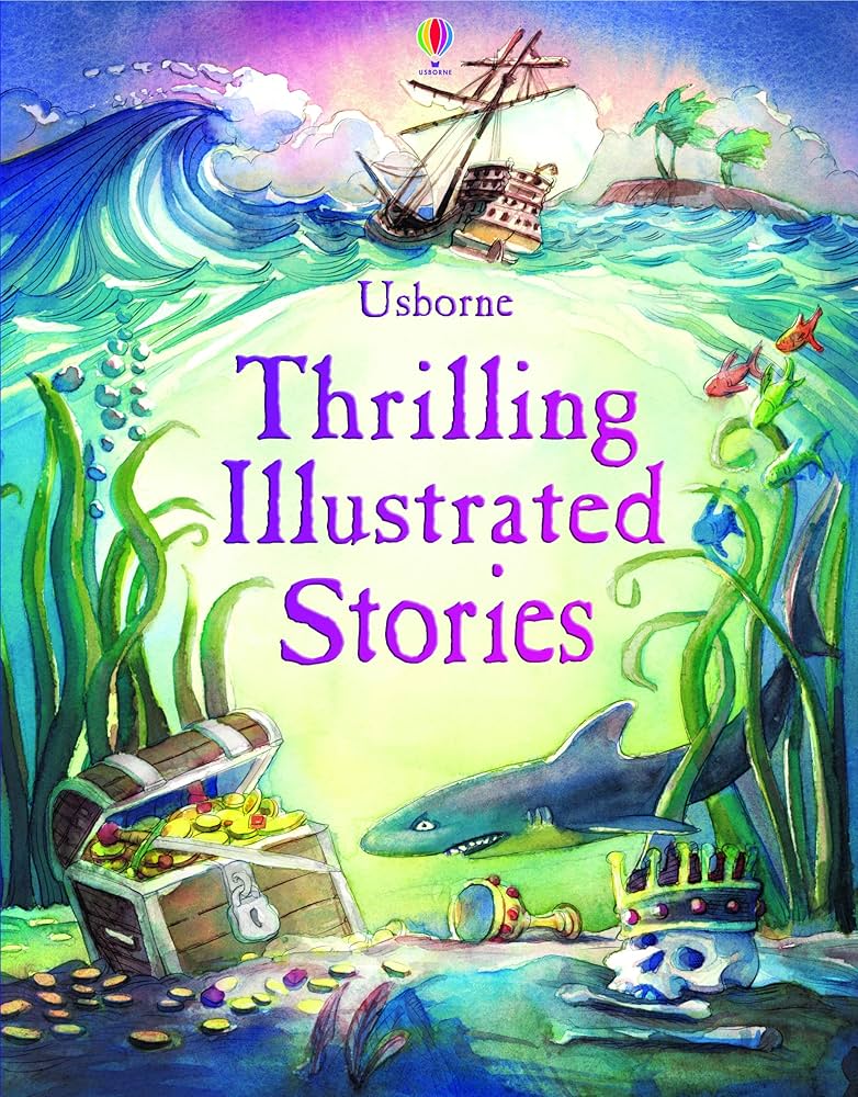 洋書 The Complete Illustrated Stories of 91LvuhhvbUL._UF350,350_QL50_.jpg